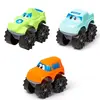 Wild Wheels Renkli Arabalar