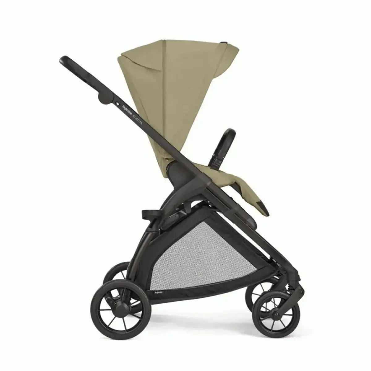 Inglesina Electa+ Bebek Arabası Battery Beige