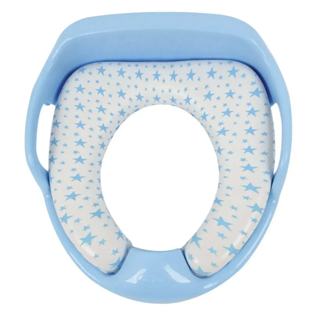 Sevi Bebe Lüks Klozet Adaptörü Mavi Yıldız Sevi Bebe Lüks Klozet Adaptörü Mavi Yıldız