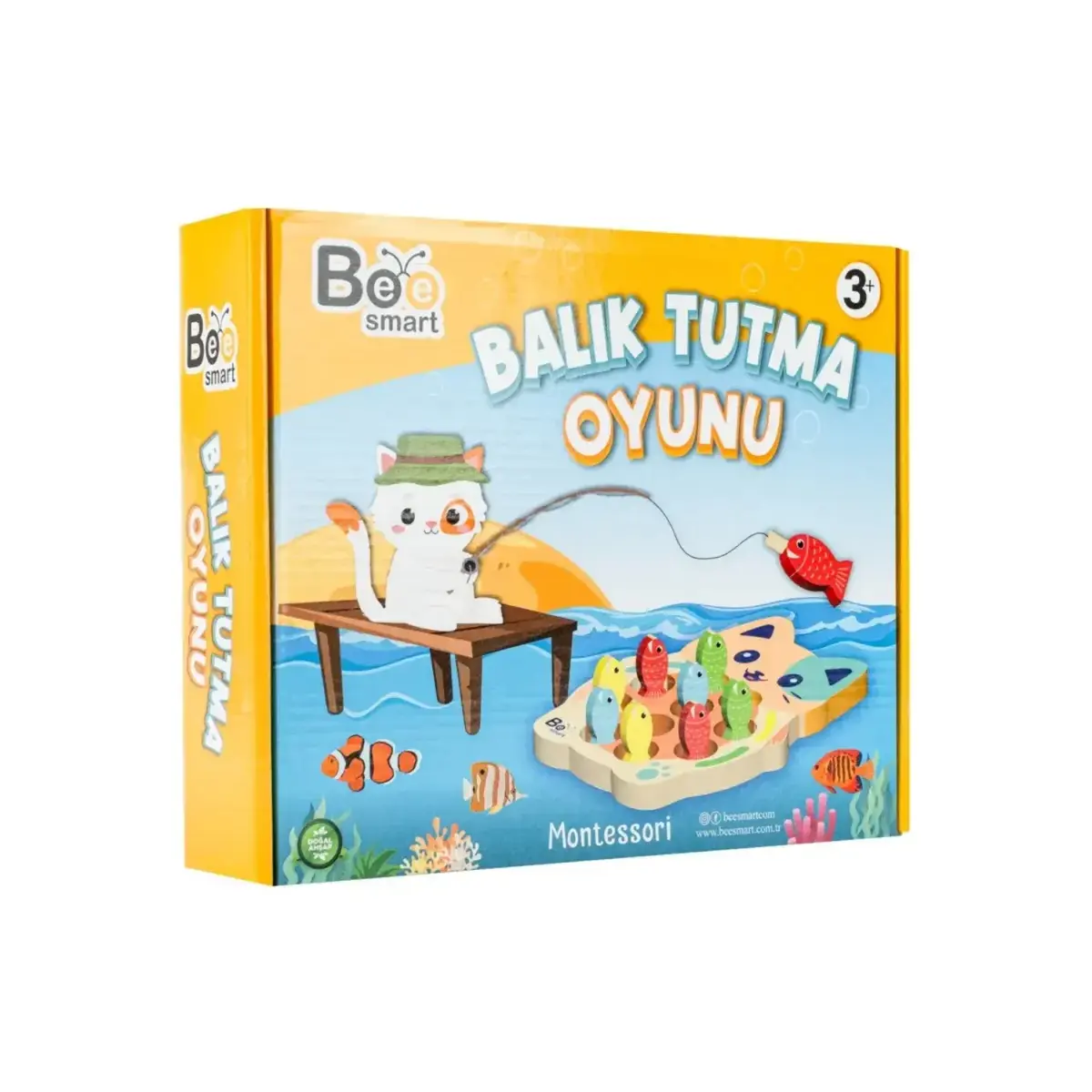 Bee Smart Balık Tutma