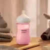 Philips Avent Doğal Tepkili PP Biberon 260ml 1+ Ay Pembe