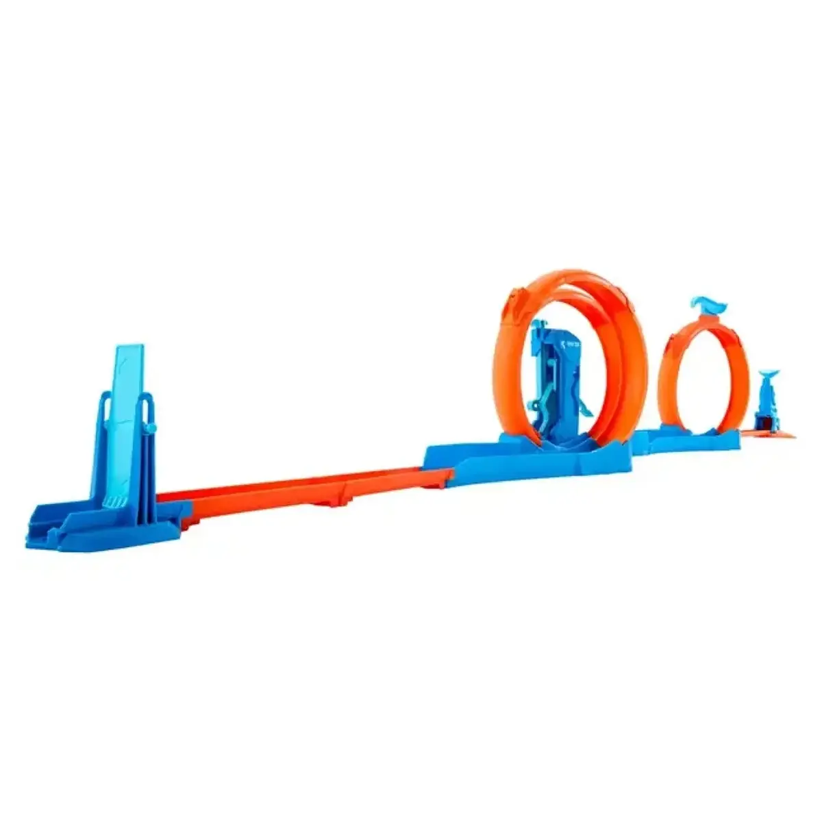 Hot Wheels Track Creator Döngü Pist Paketi