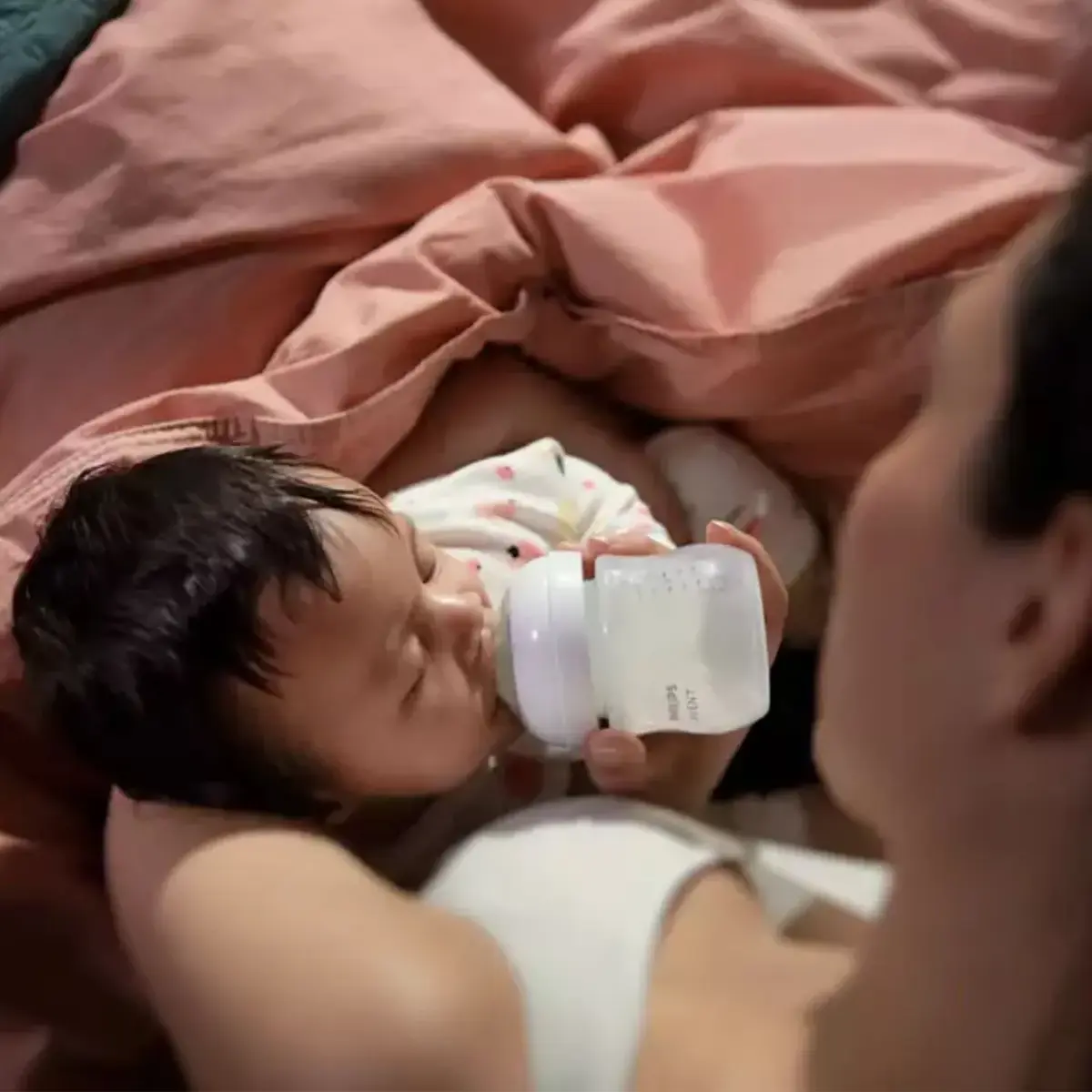 Philips Avent Doğal Tepkili  PP Biberon 125ml 0+ Ay