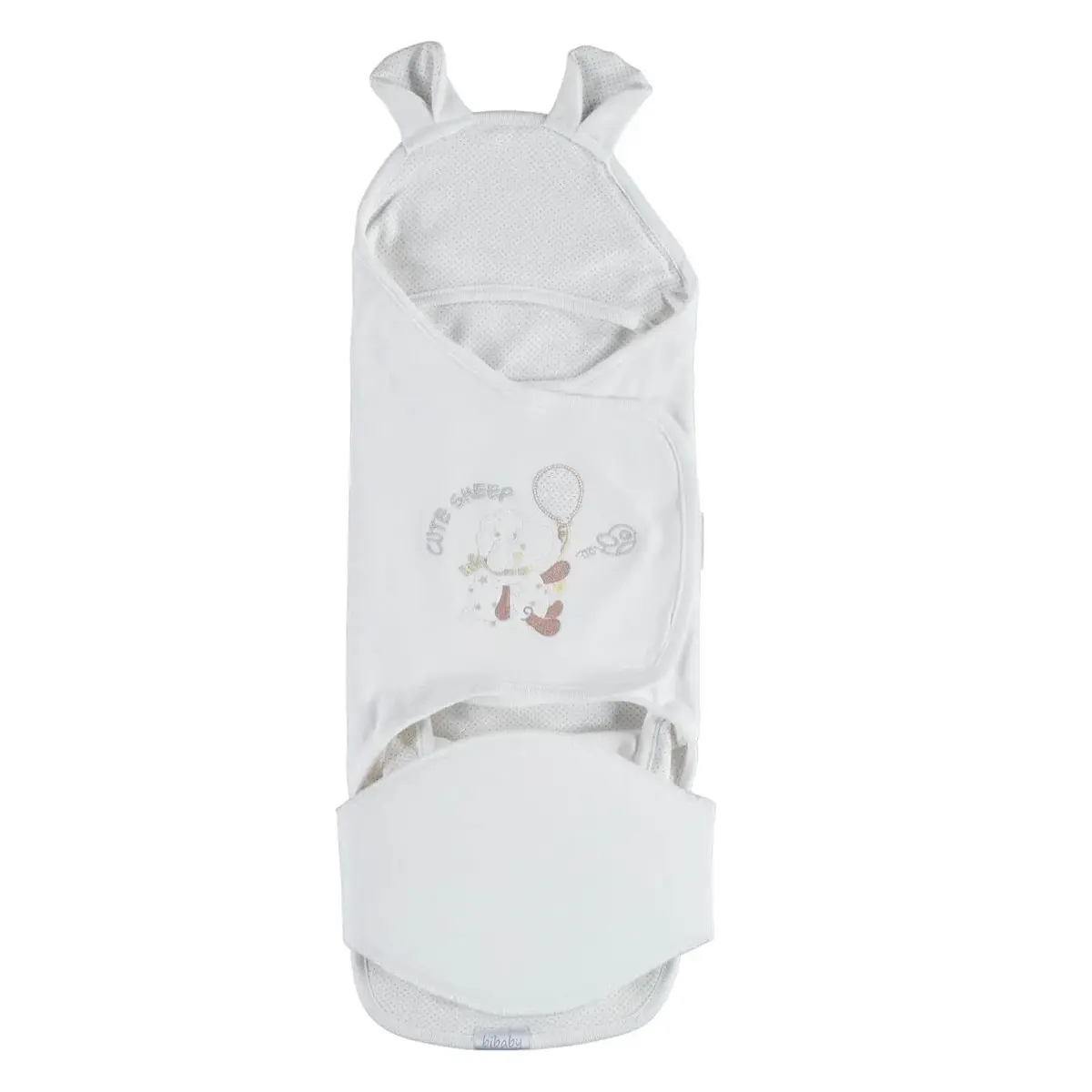 Bibaby Kundak Cute Sleep Ekru Bibaby Kundak Cute Sleep Ekru