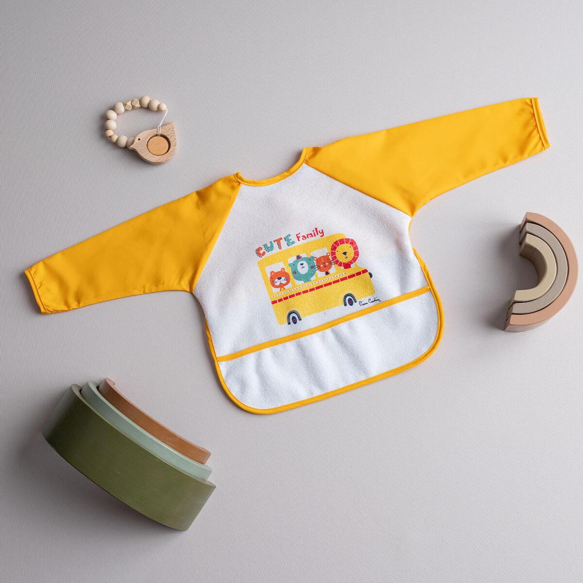 Pierre Cardin Mama Önlüğü