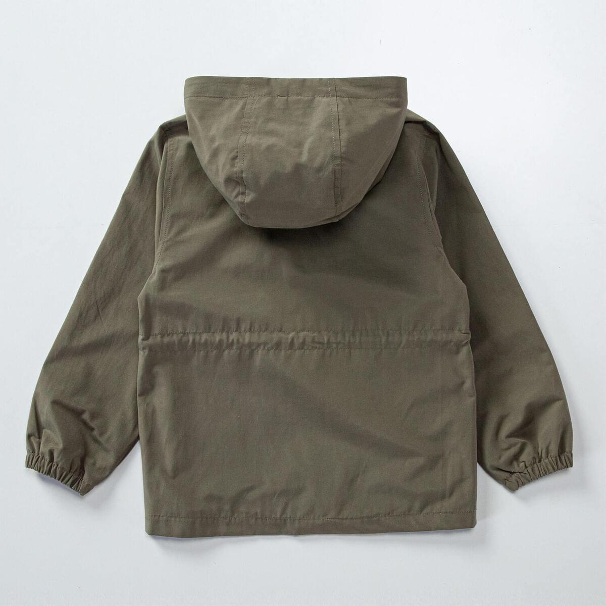 Midimod Yağmurluk Haki