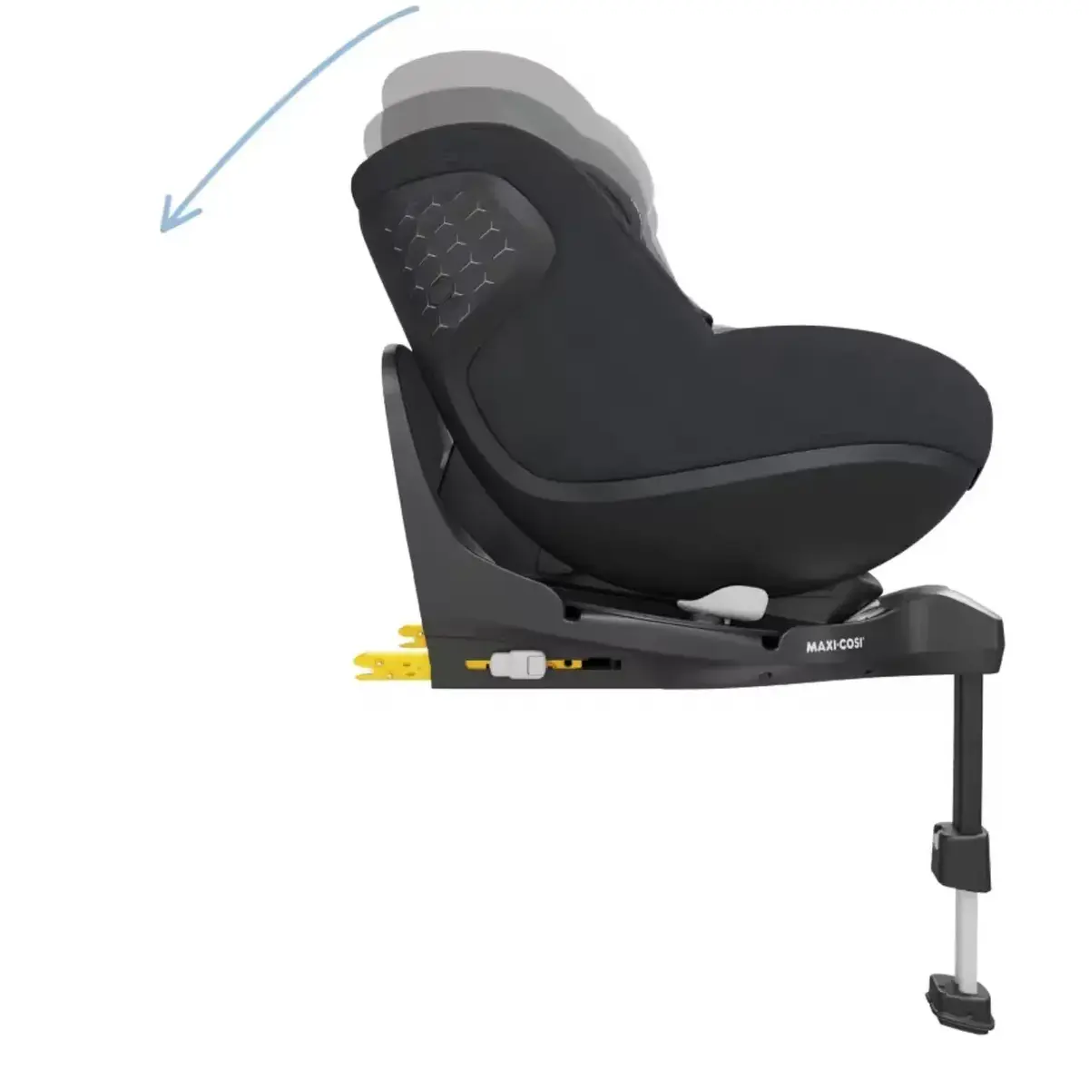 Maxi-Cosi Pearl 360 SlideTech Oto Koltuğu 0-18 Kg Authentic Graphite
