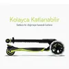 SmarTrike Xtend Büyüyebilen Ride On Scooter - Lime