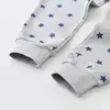 Bibaby Pijama Takımı Starry Nights Gri