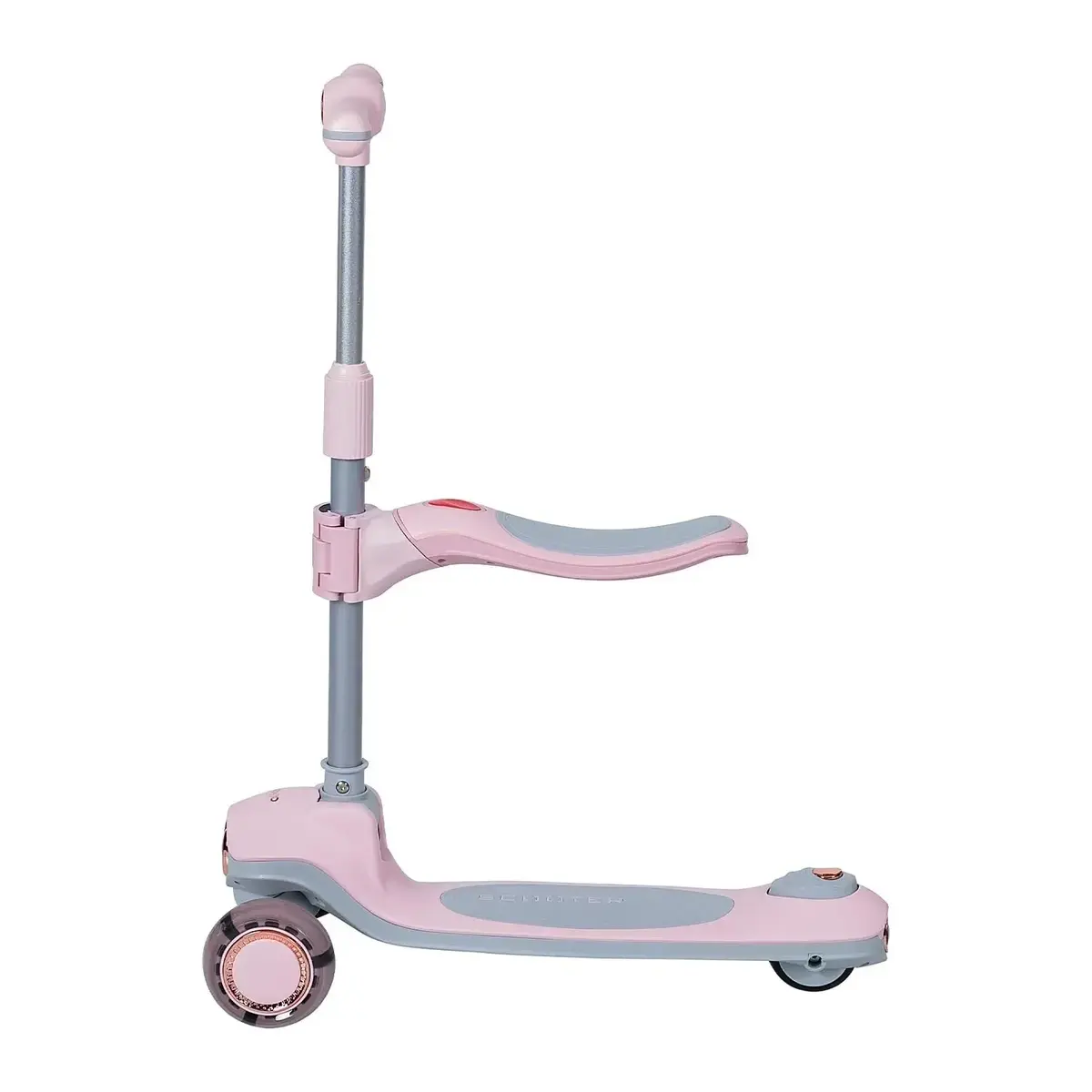 Prego Sidney Scooter Pembe