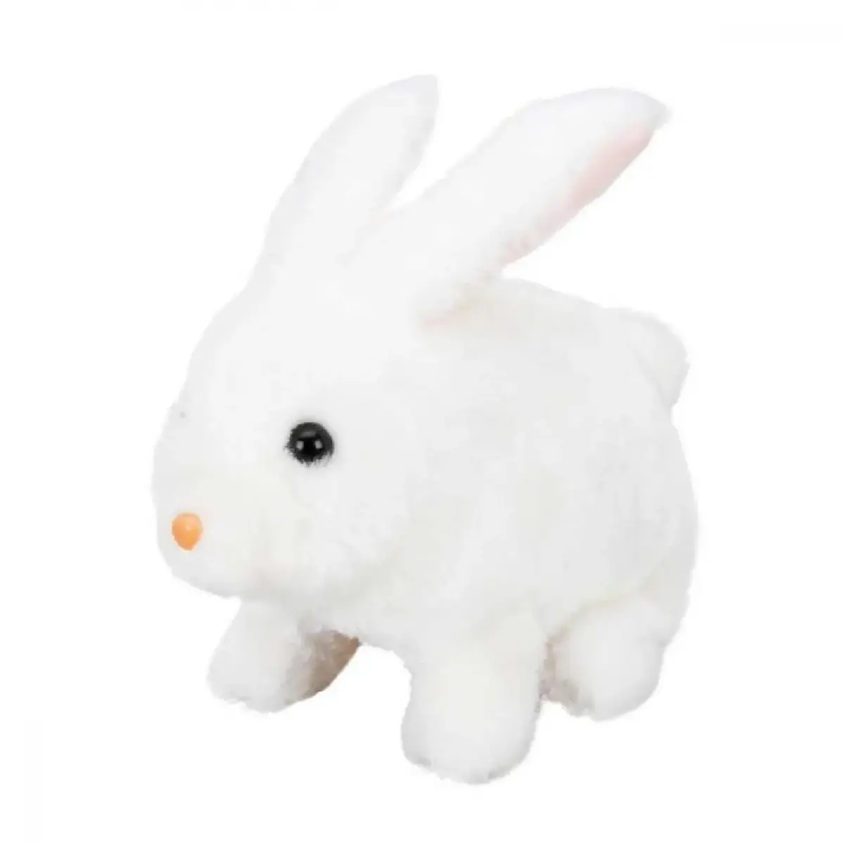 Peluş Sevimli Tavşan Robbie Hareketli Sesli