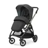 Inglesina Electa+ Bebek Arabası Upper Black