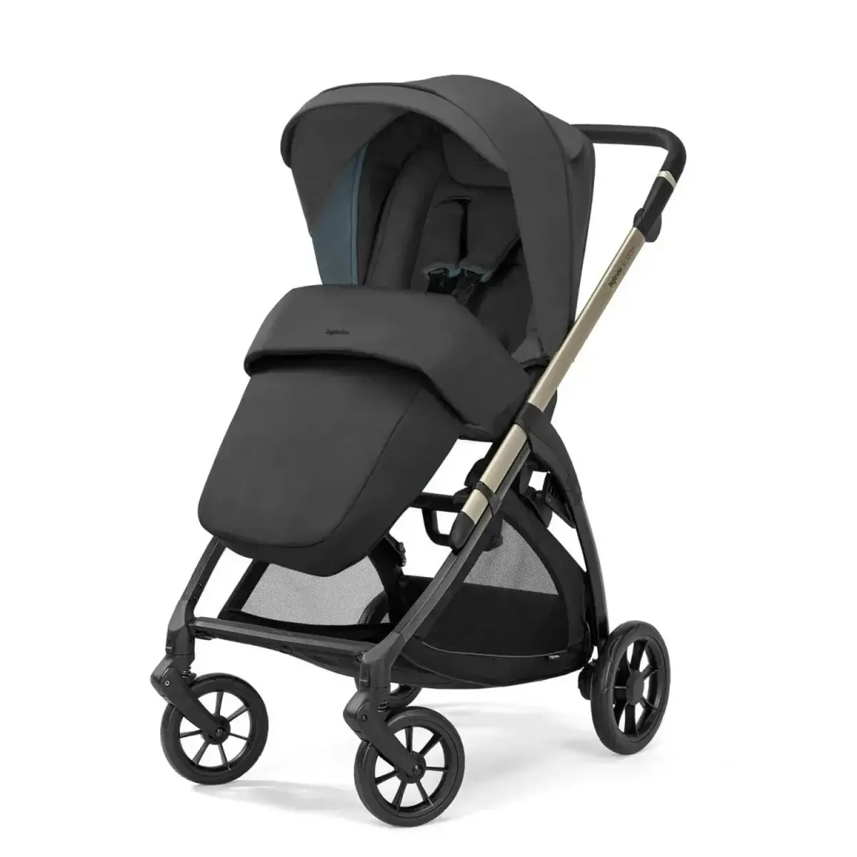 Inglesina Electa+ Bebek Arabası Upper Black
