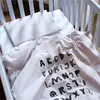 Funna Baby Story Nevresim Takımı 100x150cm Gri