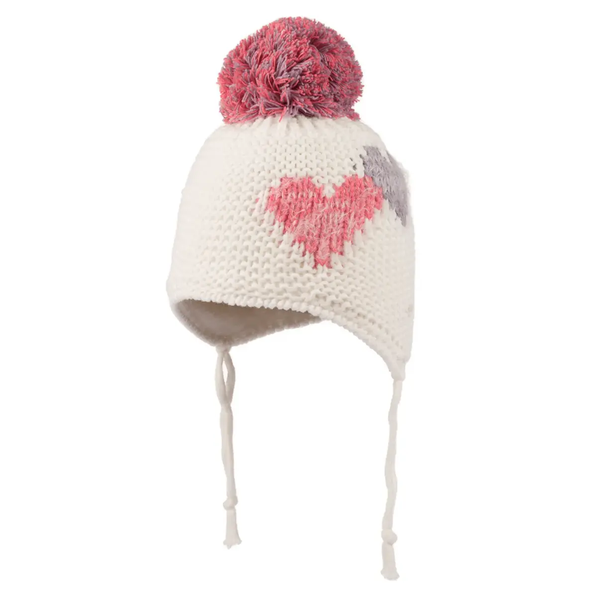 Kitti Bere Kulaklı Krem Kitti Bere Kulaklı Krem