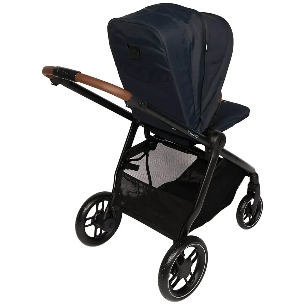 Maxi Cosi Street Travel Sistem Bebek Arabası Essential Black