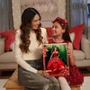 Barbie 2022 Mutlu Yıllar Bebeği Kumral