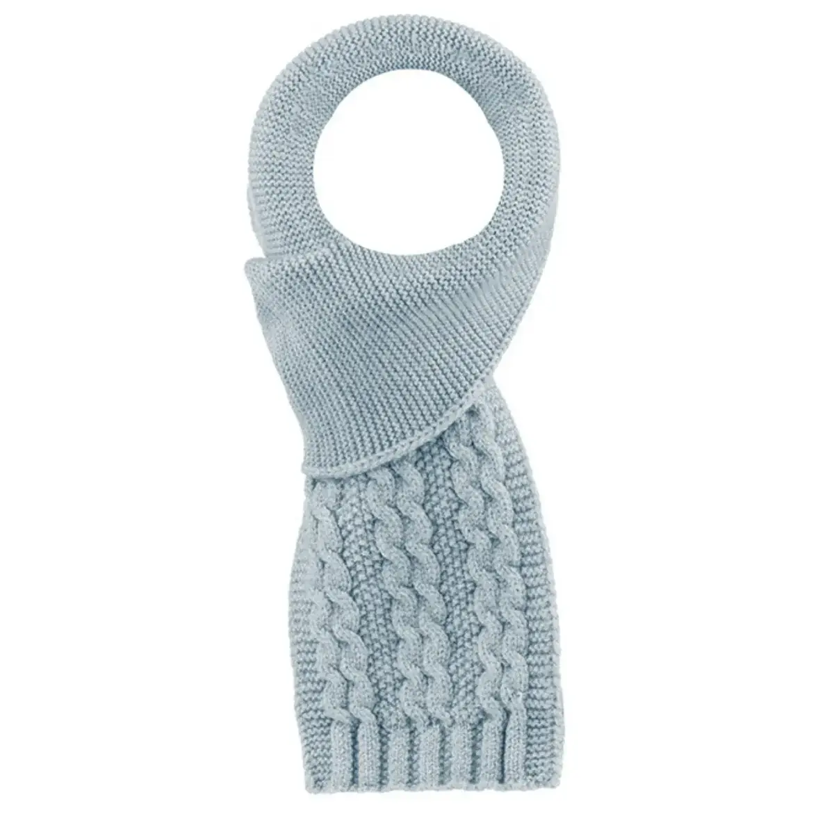 Kitti Eldiven Atkı Bere Takım 0-18 Ay Açık Mavi Asortili