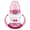 Nuk First Choice Learner Alıştırma Bardağı 150 ml Kutulu Pembe