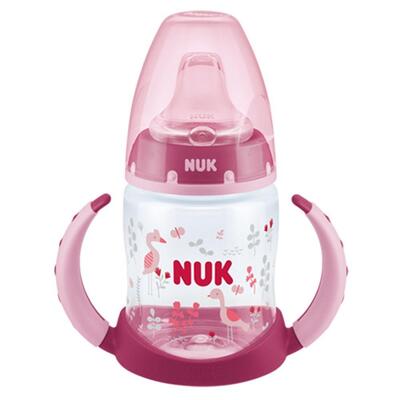 Nuk First Choice Learner Alıştırma Bardağı 150 ml Kutulu Pembe