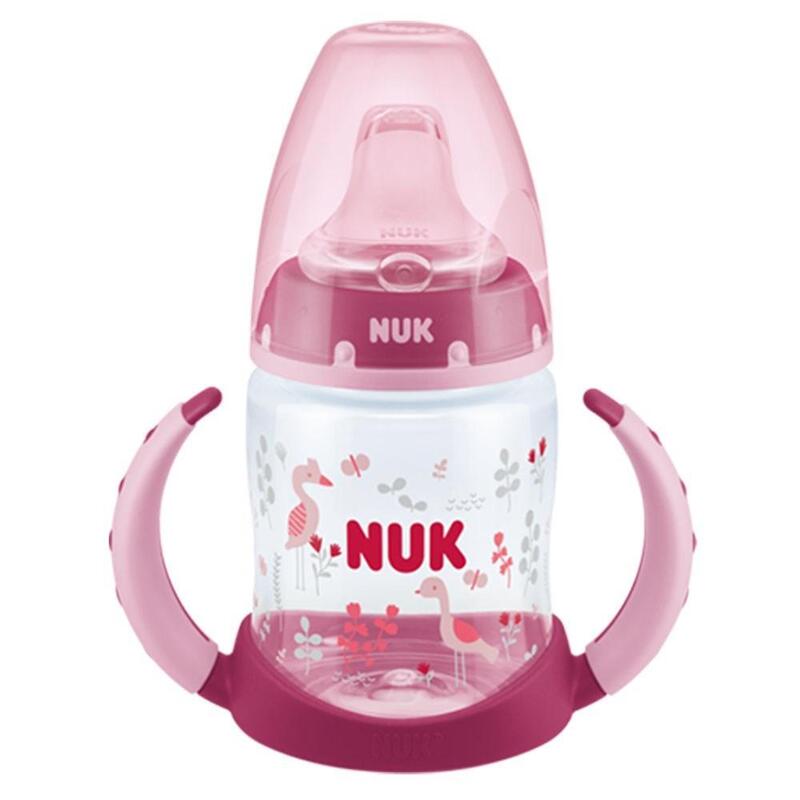 Nuk First Choice Learner Alıştırma Bardağı 150 ml Kutulu Pembe