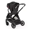 Baby2Go Petunya Plus Travel Sistem Bebk Arabası Gri