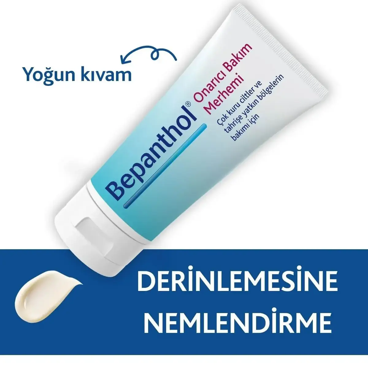Bepanthol Onarıcı Bakım Merhemi 50 gr