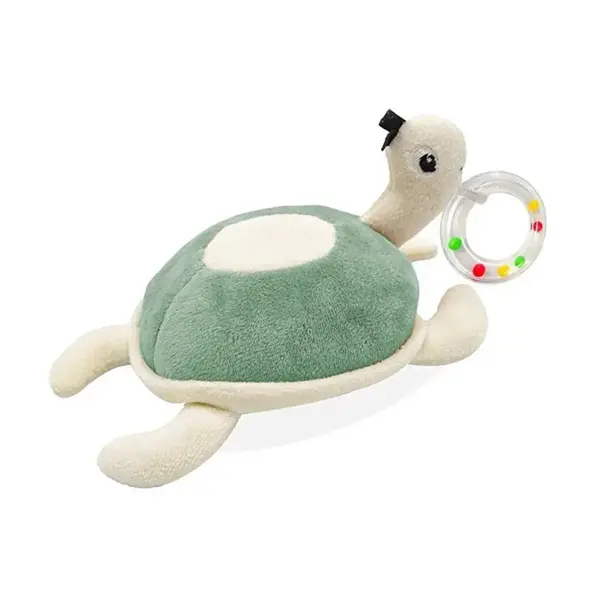 Babyjem Çıngıraklı Kaplumbağa Mint