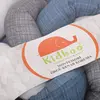 Kidboo Örgü Yan Koruma İndigo