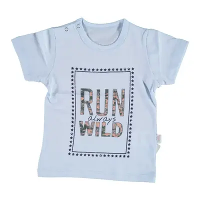 Bibaby T-Shirt Bimini The Run