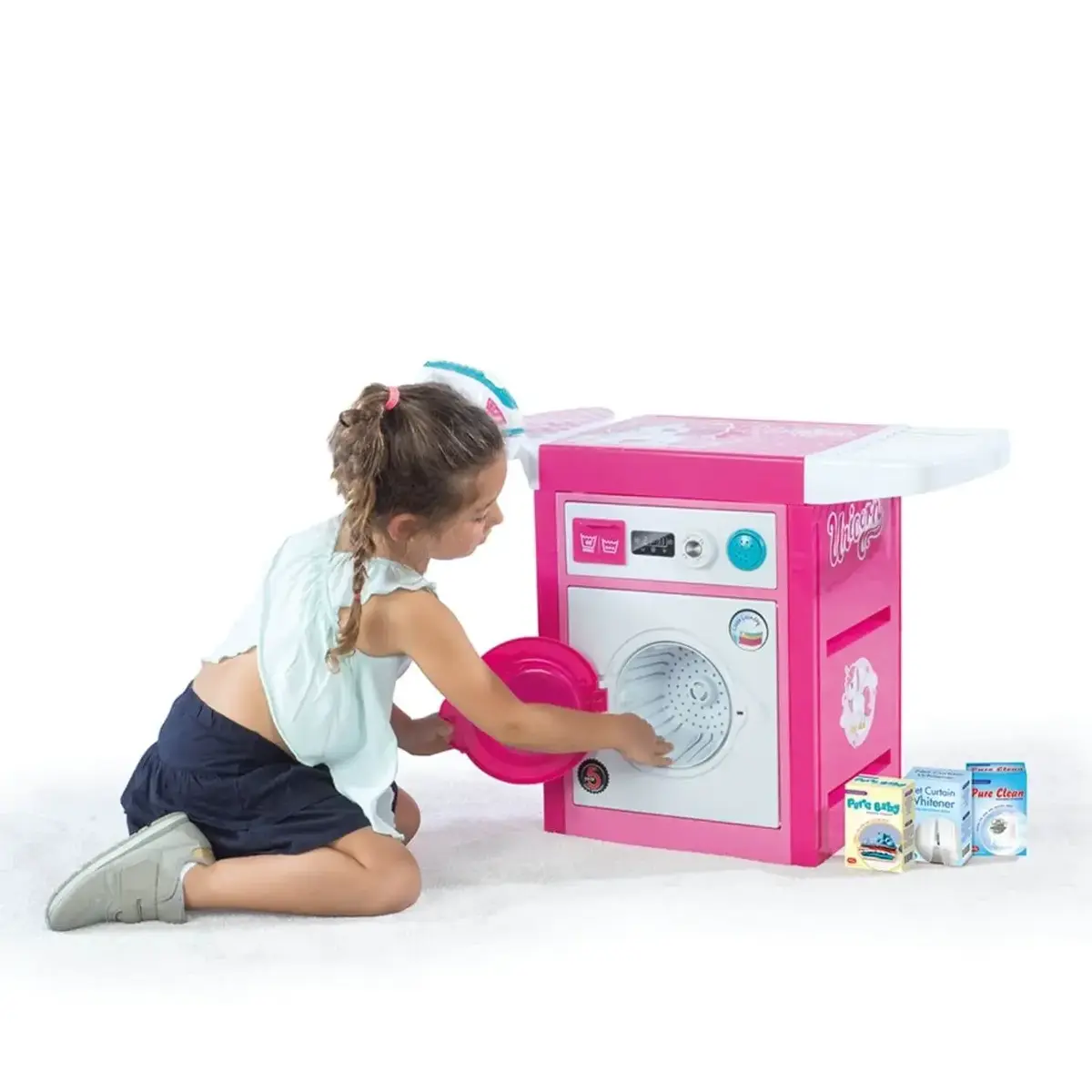 Dolu Unicorn Çamaşır Makinesi