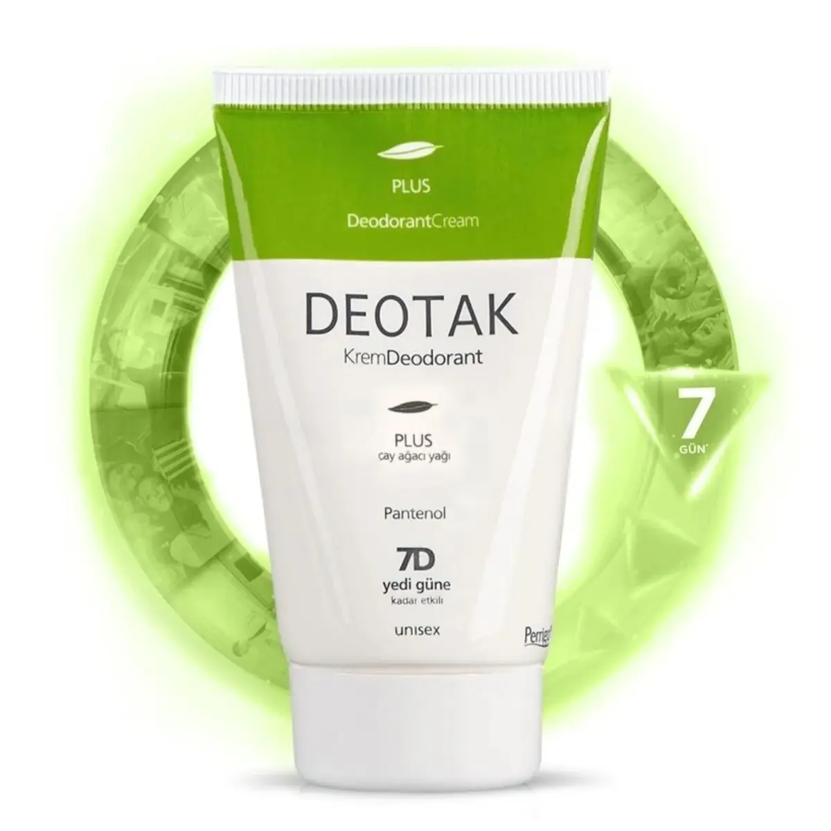 Deotak  Krem Deodorant Plus 35 ml