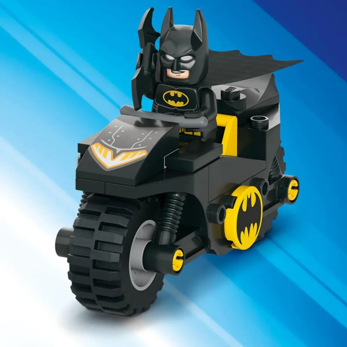 LEGO DC Batman Harley Quinn’e Karşı