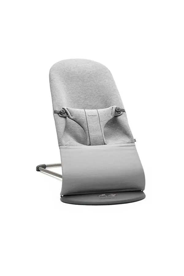 Babybjörn Bliss Ana Kucağı Oyuncaklı 3D Jersey Light Grey
