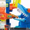 Hot Wheels Köpek Balığından Kaçış Oyun Seti