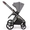 Bagi Heritage Capsule Travel Sistem Bebek Arabası Grey