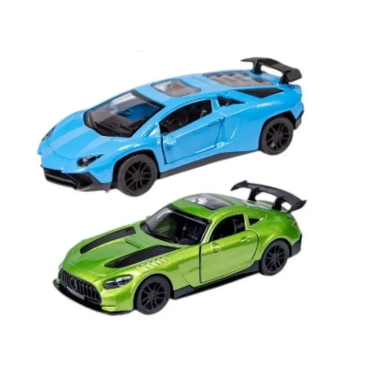 Vardem Çek Bırak Metal Araba 1:36