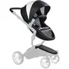 Mima Xari Seat Box 2 Oturma Ünitesi Black White