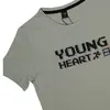 Hvc T-Shirt Young Baskılı Yeşil