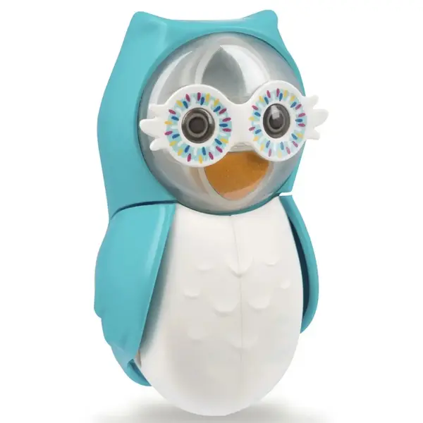 Rocs Flipper Kum Saatli Hijyenik Diş Fırçası Saklama Kabı