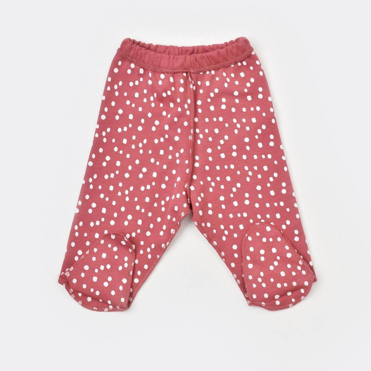 Bibaby Organik Zıbın Takımı Little Love Rose Dry Prematüre