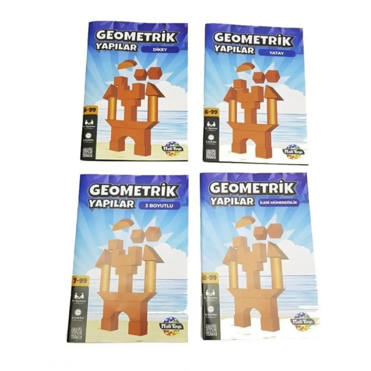 Moli Geometrik Yapılar