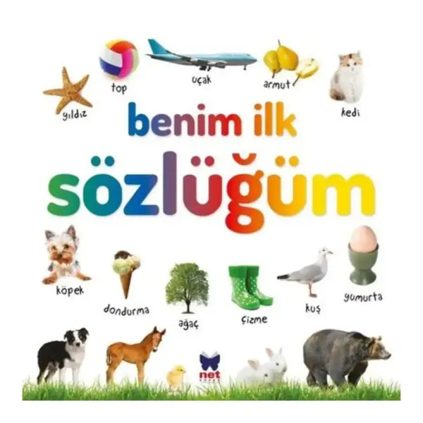 Benim İlk Sözlüğüm - Büyük