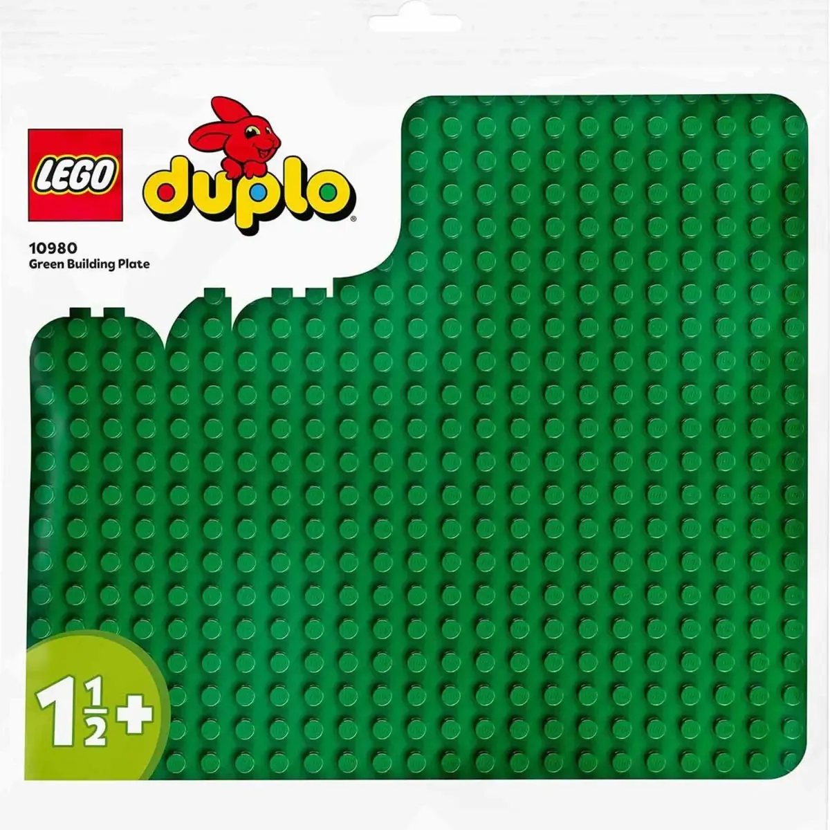 LEGO DUPLO Yeşil Yapım Plakası