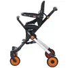Prego 2226 Flex Bebek Arabası Turuncu
