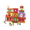 LEGO Disney Enkanto Sihirli Madrigal Evi 43245