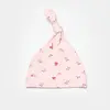 Bibaby Organik Külot 3lü Sweet Friends Pembe