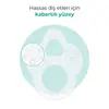 Mamajoo Silikon Diş Kaşıyıcı Yaprak