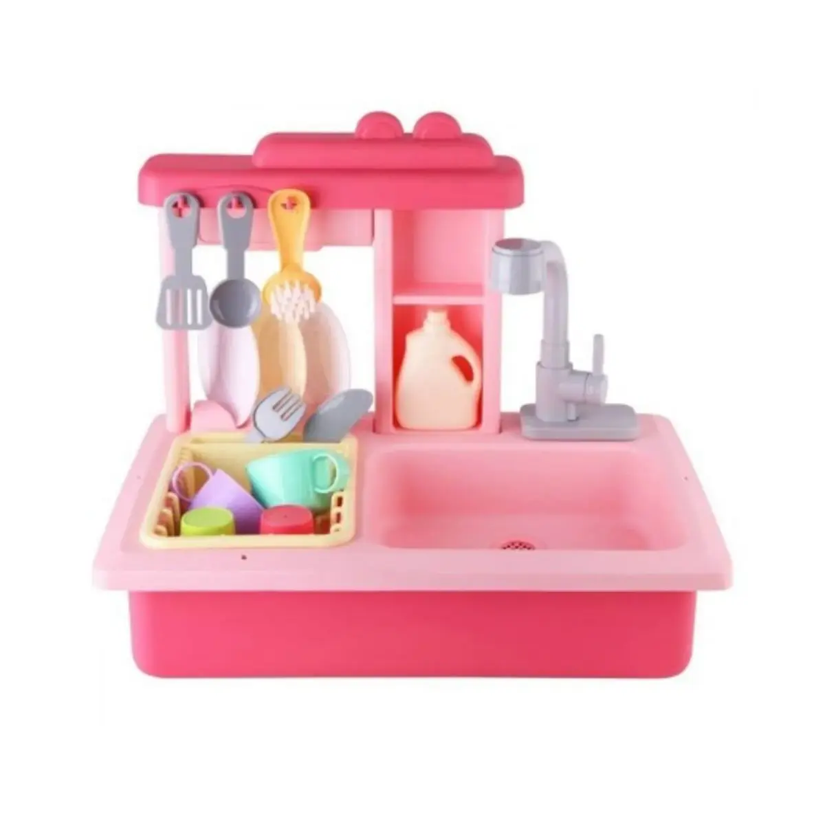 Let's Be Child İnteraktif Lavabo Seti