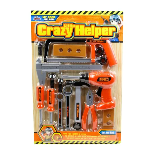 Vardem Küçük Çılgın Tamir Seti